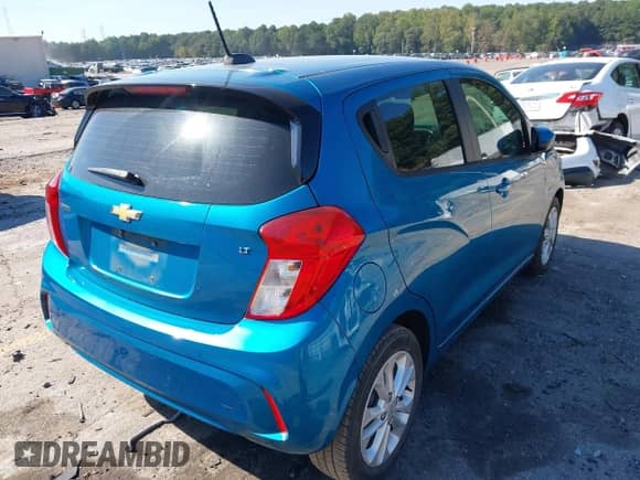 2021 Chevrolet Spark 1LT с VIN KL8CD6SA2MC736378, выставлен на аукционе IAAI как лот 43184345 с пробегом 49 135 миль миль и . История ставок и продаж доступна на DreamBid. Изображение 4.