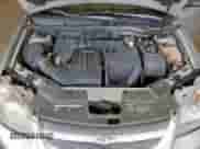 2009 Chevrolet Cobalt LS z VIN 1G1AS58H697158555, wystawiony jako Copart lot #82312565 z przebiegiem Nie podano mil oraz Szkoda całkowita • Salvage title. Historia ofert i sprzedaży dostępna na DreamBid. Obrazek 11.