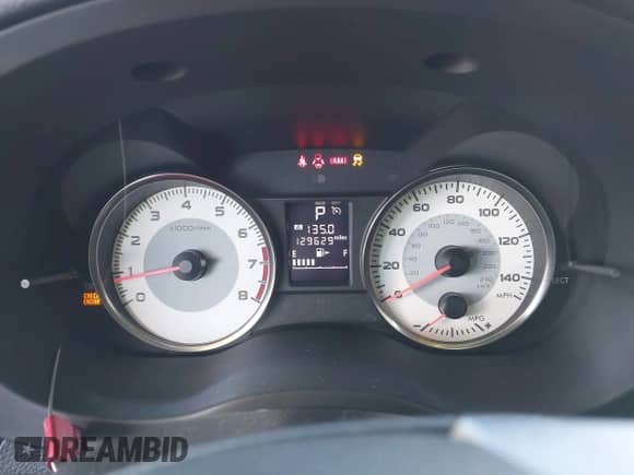 2013 Subaru Impreza Limited with VIN JF1GJAH69DH023882, listed as a IAAI auction lot 43312172 with 129,629 mi miles and . Bid and sale history available at DreamBid. Image 7.