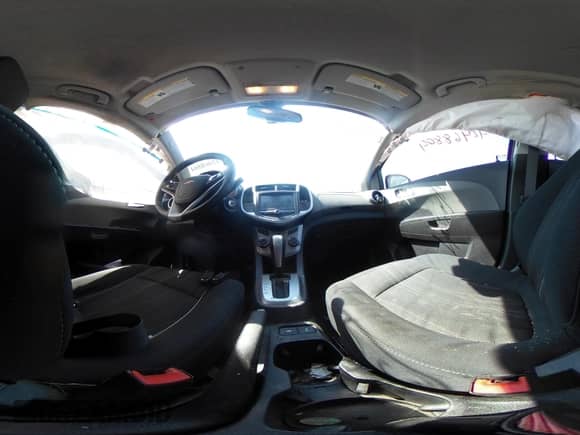 2017 Chevrolet Sonic LT с VIN 1G1JD5SG8H4114342, выставлен на аукционе IAAI как лот 42468804 с пробегом 104 432 миль миль и . История ставок и продаж доступна на DreamBid. Изображение 18.
