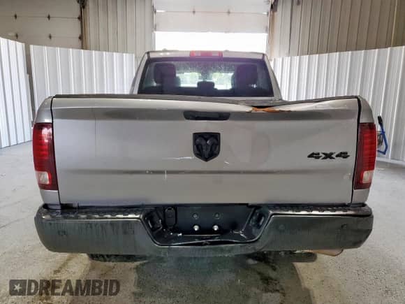 2022 Ram 1500 Warlock с VIN 1C6RR7GG5NS234758, выставлен на аукционе Copart как лот 59031685 с пробегом 58 581 миль миль и Списание • Salvage title. История ставок и продаж доступна на DreamBid. Изображение 6.