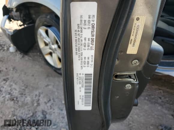 2012 Dodge Caliber SXT с VIN 1C3CDWDAXCD535863, выставлен на аукционе Copart как лот 76782864 с пробегом 122 270 миль миль и Списание • Salvage title. История ставок и продаж доступна на DreamBid. Изображение 12.