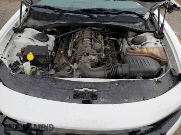 2015 Dodge Charger RT с VIN 2C3CDXCT8FH806032, выставлен на аукционе Copart как лот 63831255 с пробегом 147 118 миль миль и Списание • Salvage title. История ставок и продаж доступна на DreamBid. Изображение 11.