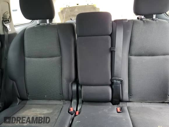 2017 Nissan Pathfinder S z VIN 5N1DR2MN4HC650741, wystawiony jako Copart lot #69464345 z przebiegiem 67 199 mil mil oraz Szkoda całkowita • Salvage title. Historia ofert i sprzedaży dostępna na DreamBid. Obrazek 10.