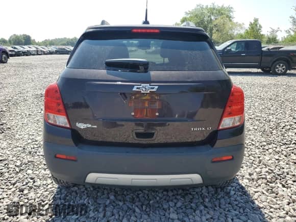 2015 Chevrolet Trax LT z VIN KL7CJLSB5FB095434, wystawiony jako Copart lot #68701045 z przebiegiem 80 928 mil mil oraz Szkoda całkowita • Salvage title. Historia ofert i sprzedaży dostępna na DreamBid. Obrazek 6.