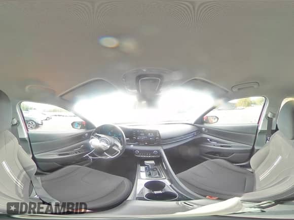 2021 Hyundai Elantra SEL с VIN 5NPLS4AG4MH004703, выставлен на аукционе Copart как лот 80936645 с пробегом 27 066 миль миль и Списание • Salvage title. История ставок и продаж доступна на DreamBid. Изображение 15.