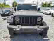 2022 Jeep Wrangler Willys Sport с VIN 1C4GJXANXNW210785, выставлен на аукционе Copart как лот 59355275 с пробегом 25 887 миль миль и Списание • Salvage title. История ставок и продаж доступна на DreamBid. Изображение 5.
