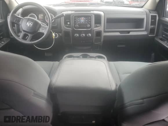 2013 Ram 1500 Tradesman with VIN 1C6RR6KP6DS686556, listed as a Copart auction lot 85500064 with 234,239 mi miles and Salvage title. Bid and sale history available at DreamBid. Image 8.