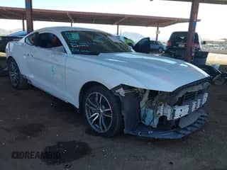 2016 Ford Mustang EcoBoost с VIN 1FA6P8TH2G5206428, выставлен на аукционе IAAI как лот 43242866 с пробегом 149 315 миль миль и . История ставок и продаж доступна на DreamBid. Изображение 1.