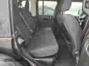 2025 Jeep Wrangler Rubicon with VIN 1C4RJXR6XSW572214, listed as a Copart auction lot 80516205 with 8,697 mi miles and Non repairable. Bid and sale history available at DreamBid. Image 10.