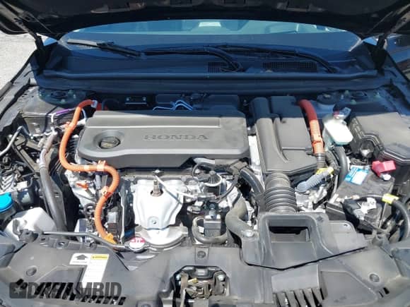 2024 Honda Accord Touring с VIN 1HGCY2F84RA078675, выставлен на аукционе IAAI как лот 42872642 с пробегом 13 474 миль миль и . История ставок и продаж доступна на DreamBid. Изображение 10.