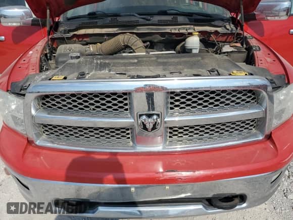 2011 Ram 1500 Laramie z VIN 1D7RV1CT0BS641599, wystawiony jako Copart lot #69658875 z przebiegiem 189 337 mil mil oraz Szkoda całkowita • Salvage title. Historia ofert i sprzedaży dostępna na DreamBid. Obrazek 11.