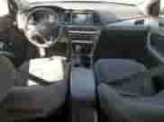 2018 Hyundai Sonata SE with VIN 5NPE24AF9JH699269, listed as a Copart auction lot 70953265 with 47,701 mi miles and Salvage title. Bid and sale history available at DreamBid. Image 8.