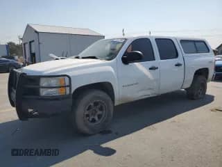 2011 Chevrolet Silverado 1500 Work Truck с VIN 3GCPKPEA2BG371257, выставлен на аукционе Copart как лот 65007795 с пробегом 158 632 миль миль и Списание • Salvage title. История ставок и продаж доступна на DreamBid. Изображение 1.