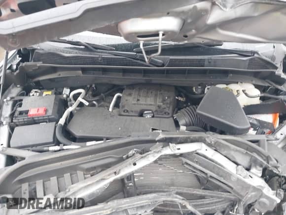 2023 GMC Sierra 1500 Pro with VIN 1GTRHAEK4PZ270435, listed as a IAAI auction lot 41602743 with Not provided miles and . Bid and sale history available at DreamBid. Image 10.