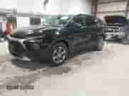 2023 Chevrolet Blazer LT с VIN 3GNKBJR45PS234918, выставлен на аукционе IAAI как лот 42318333 с пробегом 16 348 миль миль и . История ставок и продаж доступна на DreamBid. Изображение 2.