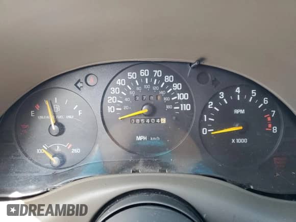 1995 Chevrolet Lumina с VIN 2G1WN52X7S9247777, выставлен на аукционе Copart как лот 63584855 с пробегом 85 404 миль миль и Списание • Salvage title. История ставок и продаж доступна на DreamBid. Изображение 9.