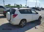 2006 Toyota RAV4 Sport with VIN JTMZD32V865005576, listed as a Copart auction lot 81278235 with 121,937 mi miles and Salvage title. Bid and sale history available at DreamBid. Image 3.