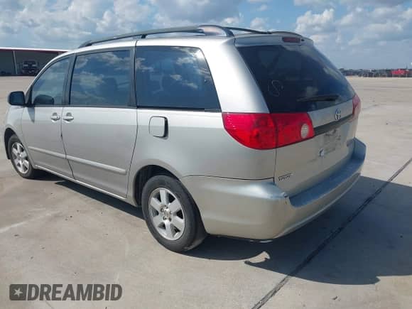 2008 Toyota Sienna LE с VIN 5TDZK23C08S101390, выставлен на аукционе IAAI как лот 43386212 с пробегом 161 378 миль миль и . История ставок и продаж доступна на DreamBid. Изображение 3.