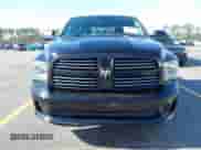 2014 Ram 1500 Sport with VIN 1C6RR7HT0ES182760, listed as a IAAI auction lot 41904213 with 202,466 mi miles and . Bid and sale history available at DreamBid. Image 12.