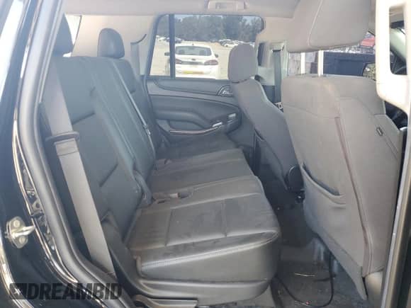 2018 Chevrolet Tahoe Commercial z VIN 1GNLCDEC6JR359694, wystawiony jako Copart lot #70746535 z przebiegiem 108 599 mil mil oraz Szkoda całkowita • Salvage title. Historia ofert i sprzedaży dostępna na DreamBid. Obrazek 10.