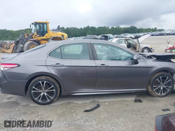 2020 Toyota Camry SE with VIN 4T1G11AK1LU874545, listed as a IAAI auction lot 42949156 with 90,328 mi miles and . Bid and sale history available at DreamBid. Image 12.