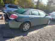 2009 Saturn Aura XR with VIN 1G8ZV57B79F204084, listed as a Copart auction lot 86598445 with 55,807 mi miles and Salvage title. Bid and sale history available at DreamBid. Image 3.