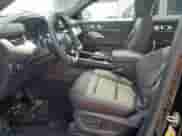 2025 Ford Explorer Platinum with VIN 1FMUK8HH4SGB61493, listed as a Copart auction lot 66447995 with Not provided miles and Salvage title. Bid and sale history available at DreamBid. Image 7.