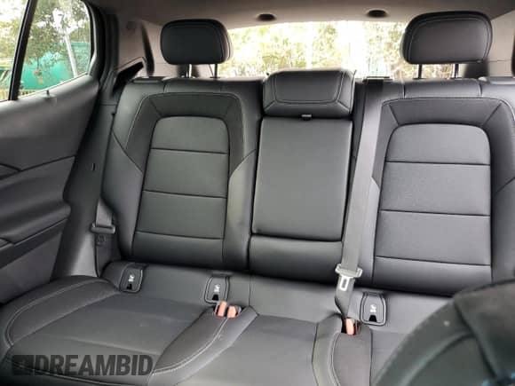 2025 Chevrolet Equinox with VIN 3GN7DNRR3SS226747, listed as a Copart auction lot 82154305 with 886 mi miles and Salvage title. Bid and sale history available at DreamBid. Image 10.
