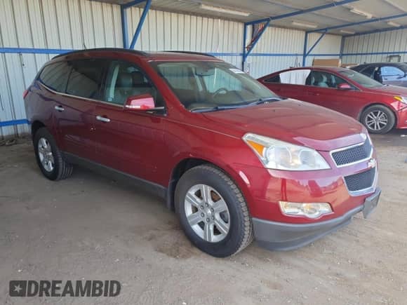 2011 Chevrolet Traverse 2LT с VIN 1GNKVJED7BJ322599, выставлен на аукционе Copart как лот 84414845 с пробегом 136 156 миль миль и Чистый • Clean title. История ставок и продаж доступна на DreamBid. Изображение 4.