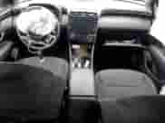 2023 Hyundai Santa Cruz SE with VIN 5NTJADAE5PH061510, listed as a Copart auction lot 56497635 with 32,147 mi miles and Salvage title. Bid and sale history available at DreamBid. Image 8.