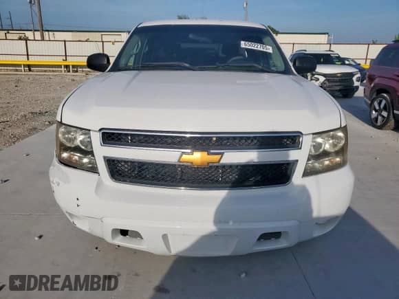 2010 Chevrolet Tahoe LS z VIN 1GNMCAE0XAR109674, wystawiony jako Copart lot #65022705 z przebiegiem 190 136 mil mil oraz Szkoda całkowita • Salvage title. Historia ofert i sprzedaży dostępna na DreamBid. Obrazek 5.