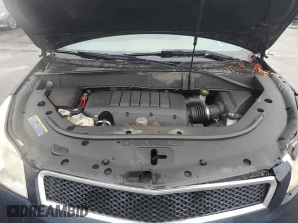 2010 Chevrolet Traverse LS с VIN 1GNLVEEDXAS121266, выставлен на аукционе Copart как лот 83978095 с пробегом 129 695 миль миль и Списание • Salvage title. История ставок и продаж доступна на DreamBid. Изображение 12.