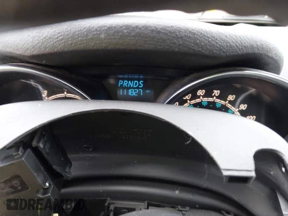 2015 Ford Fiesta SE with VIN 3FADP4BJ1FM138426, listed as a IAAI auction lot 42494295 with 111,827 mi miles and . Bid and sale history available at DreamBid. Image 7.