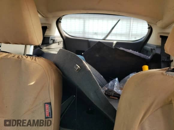 2011 Ford Fiesta SE with VIN 3FADP4EJ8BM111987, listed as a Copart auction lot 65947805 with 115,682 mi miles and Salvage title. Bid and sale history available at DreamBid. Image 10.