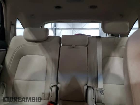 2008 Hyundai Veracruz GLS с VIN KM8NU13C68U040847, выставлен на аукционе Copart как лот 87078834 с пробегом 213 110 миль миль и Списание • Salvage title. История ставок и продаж доступна на DreamBid. Изображение 10.