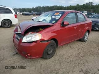 2011 Chevrolet Aveo 2LT с VIN KL1TG5DE0BB166271, выставлен на аукционе Copart как лот 71288265 с пробегом Не указан миль и Списание • Salvage title. История ставок и продаж доступна на DreamBid. Изображение 1.