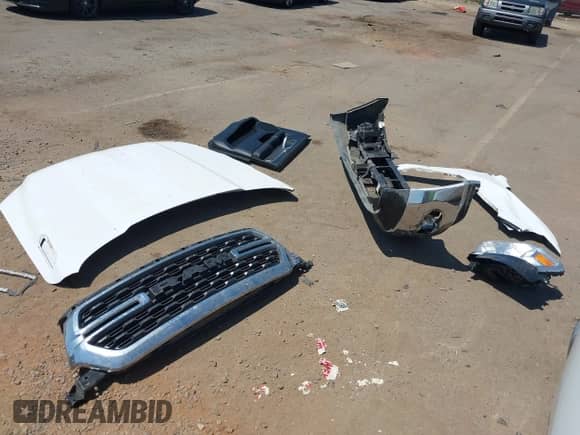 2023 Ram 1500 Big Horn with VIN 1C6SRFMTXPN670827, listed as a IAAI auction lot 42626215 with 22,172 mi miles and . Bid and sale history available at DreamBid. Image 12.