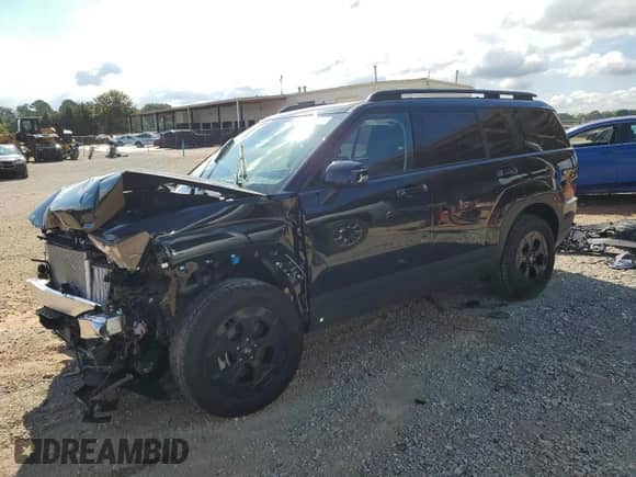 2024 Hyundai Santa Fe XRT с VIN 5NMP3DGL0RH018430, выставлен на аукционе Copart как лот 67792664 с пробегом 1 671 миль миль и Списание • Salvage title. История ставок и продаж доступна на DreamBid. Изображение 1.