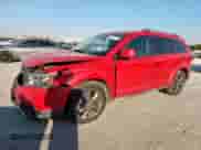 2019 Dodge Journey Crossroad with VIN 3C4PDCGG0KT803453, listed as a Copart auction lot 85891845 with 148,659 mi miles and Clean title. Bid and sale history available at DreamBid. Image 1.