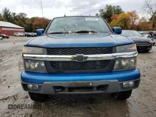 2012 Chevrolet Colorado 1LT z VIN 1GCHTCFE7C8151745, wystawiony jako Copart lot #82626105 z przebiegiem 158 796 mil mil oraz Czysty tytuł • Clean title. Historia ofert i sprzedaży dostępna na DreamBid. Obrazek 5.