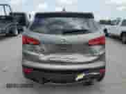 2015 Hyundai Santa Fe z VIN 5XYZTDLB4FG251478, wystawiony jako Copart lot #65893435 z przebiegiem 130 160 mil mil oraz Czysty tytuł • Clean title. Historia ofert i sprzedaży dostępna na DreamBid. Obrazek 6.