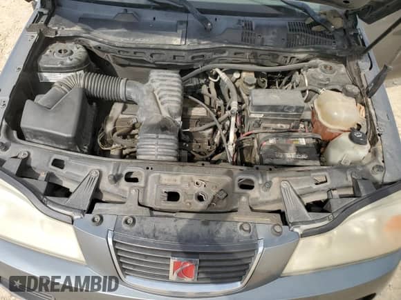 2006 Saturn VUE with VIN 5GZCZ33D06S884066, listed as a Copart auction lot 51674535 with Not provided miles and Salvage title. Bid and sale history available at DreamBid. Image 11.