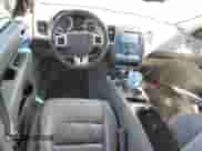 2012 Dodge Durango Crew z VIN 1C4RDHDG3CC146347, wystawiony jako Copart lot #62950755 z przebiegiem 195 084 mil mil oraz Szkoda całkowita • Salvage title. Historia ofert i sprzedaży dostępna na DreamBid. Obrazek 8.