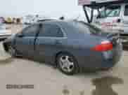 2006 Honda Accord with NAVI z VIN JHMCN36536C001894, wystawiony jako Copart lot #47628835 z przebiegiem 249 783 mil mil oraz Szkoda całkowita • Salvage title. Historia ofert i sprzedaży dostępna na DreamBid. Obrazek 2.