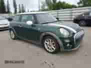 2014 MINI Hardtop with VIN WMWXM5C54ET972436, listed as a Copart auction lot 84750525 with 96,516 mi miles and Non repairable. Bid and sale history available at DreamBid. Image 4.