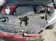 2019 Kia Sorento EX with VIN 5XYPH4A5XKG471160, listed as a Copart auction lot 59596605 with 127,777 mi miles and Salvage title. Bid and sale history available at DreamBid. Image 12.