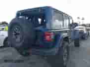 2024 Jeep Wrangler Rubicon 392 with VIN 1C4RJXSJ5RW369532, listed as a IAAI auction lot 41755964 with 1,742 mi miles and . Bid and sale history available at DreamBid. Image 4.