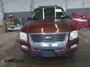 2010 Ford Explorer with VIN 1FMEU7D89AUB13941, listed as a IAAI auction lot 41651307 with 201,322 mi miles and . Bid and sale history available at DreamBid. Image 6.