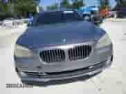 2013 BMW 7 Series 740Li xDrive с VIN WBAYF4C56DDE23552, выставлен на аукционе Copart как лот 89463175 с пробегом 142 984 миль миль и Чистый • Clean title. История ставок и продаж доступна на DreamBid. Изображение 5.